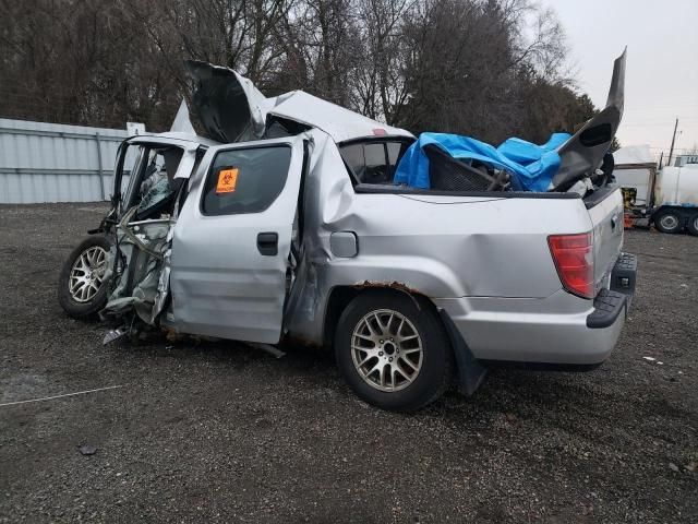 2009 Honda Ridgeline RTS