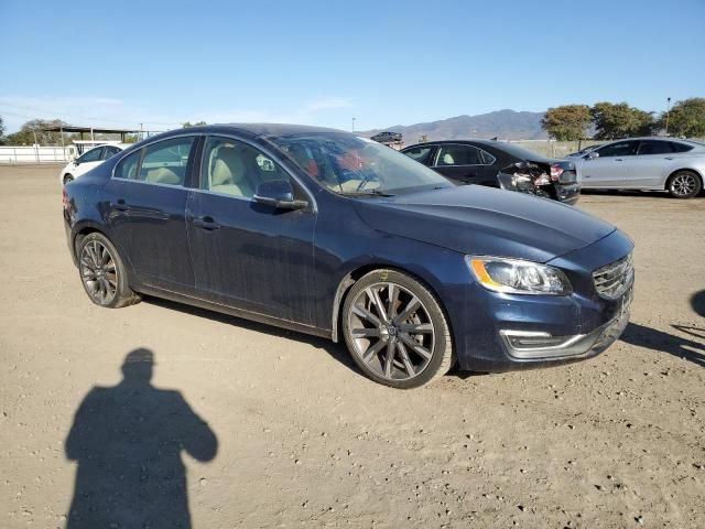 2015 Volvo S60 Platinum