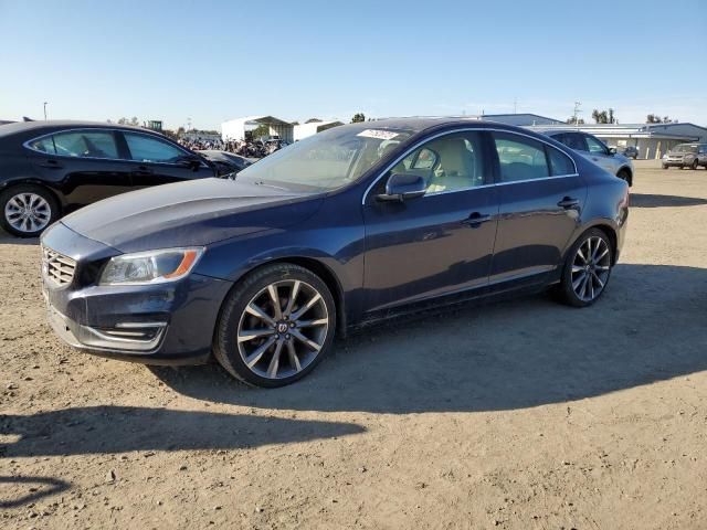 2015 Volvo S60 Platinum