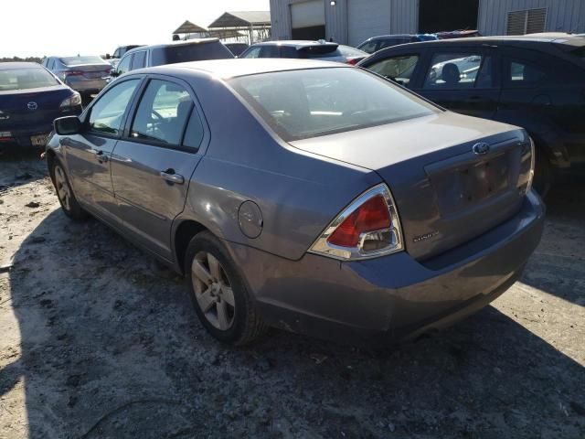 2007 Ford Fusion SE