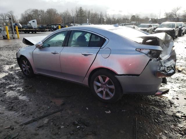 2012 Acura TL