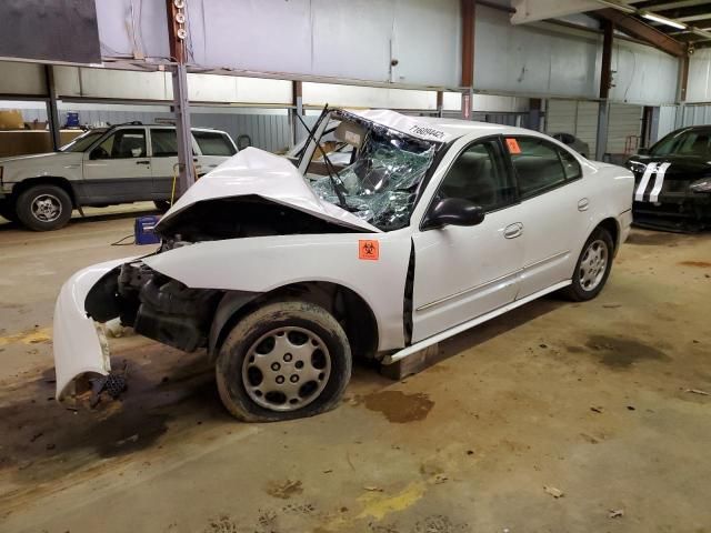 2003 Oldsmobile Alero GL