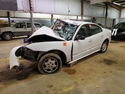 Oldsmobile Alero GL salvage cars for sale: 2003 Oldsmobile Alero GL