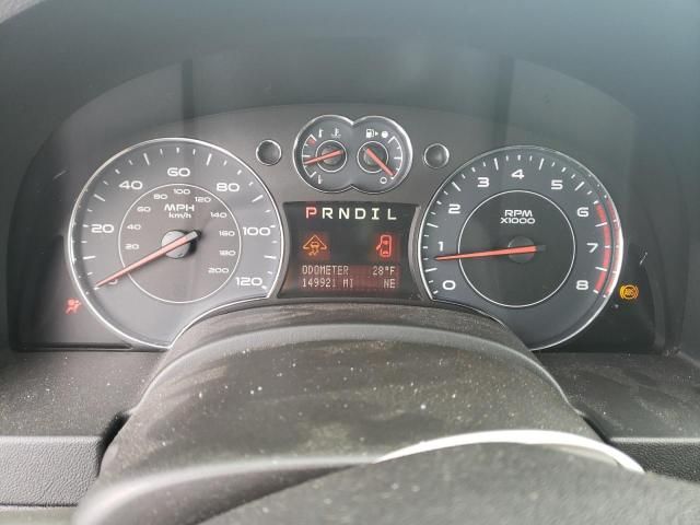 2008 Pontiac Torrent