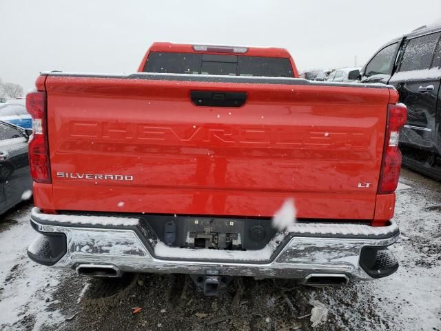 2019 Chevrolet Silverado K1500 LT