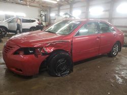 Toyota Camry ce Vehiculos salvage en venta: 2008 Toyota Camry CE