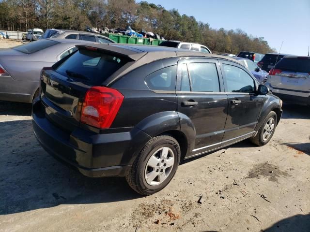 2008 Dodge Caliber