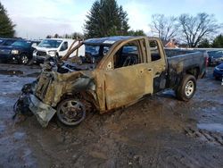 2018 Chevrolet Silverado K1500 en venta en Finksburg, MD