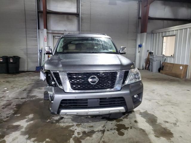 2018 Nissan Armada SV