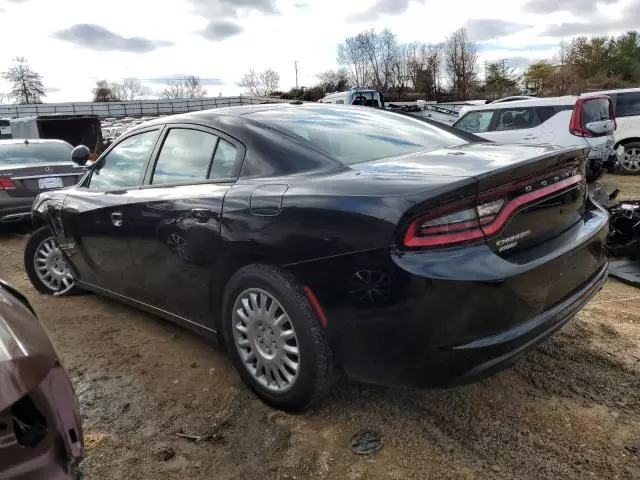 2021 Dodge Charger Police