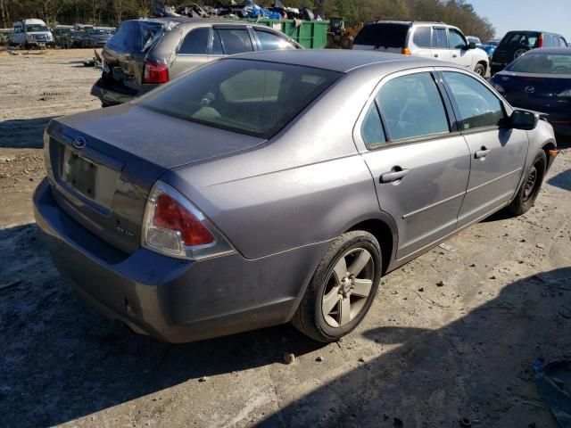 2007 Ford Fusion SE