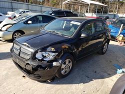 Vehiculos salvage en venta de Copart Austell, GA: 2008 Dodge Caliber