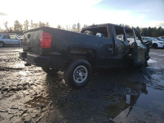 2018 Chevrolet Silverado K1500