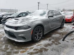 Carros reportados por vandalismo a la venta en subasta: 2019 Dodge Charger R/T