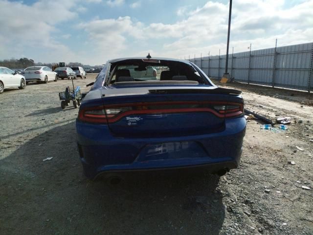 2019 Dodge Charger Scat Pack