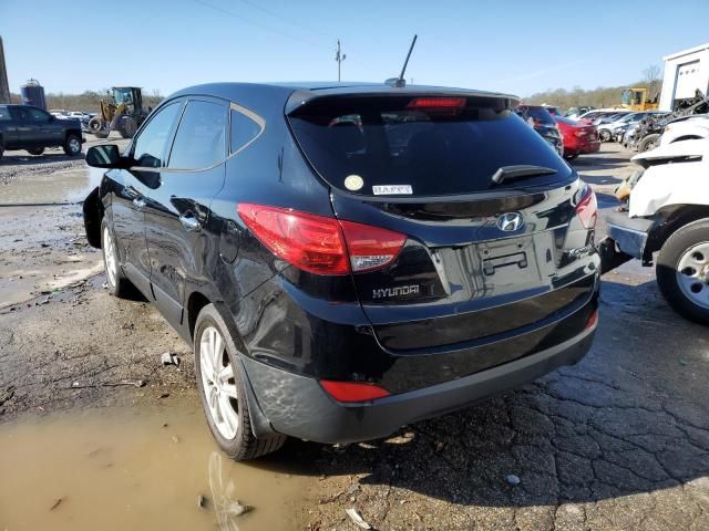 2013 Hyundai Tucson GLS