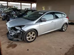 Salvage cars for sale at Tanner, AL auction: 2014 Ford Focus SE