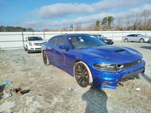 2019 Dodge Charger Scat Pack