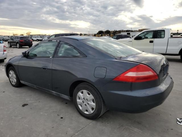 2004 Honda Accord LX