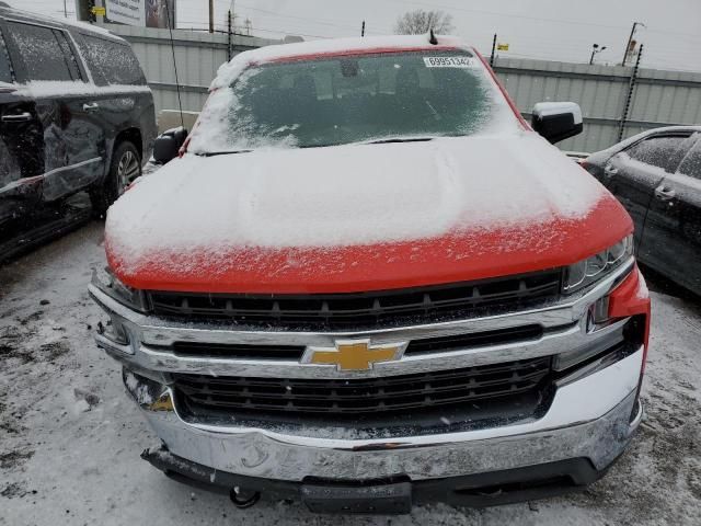 2019 Chevrolet Silverado K1500 LT