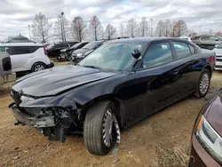 Salvage cars for sale at Bridgeton, MO auction: 2021 Dodge Charger Police