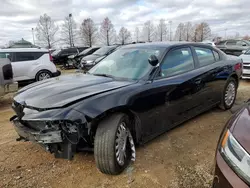 Salvage Cars with No Bids Yet For Sale at auction: 2021 Dodge Charger Police