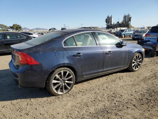 2015 Volvo S60 Platinum