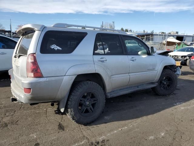 2004 Toyota 4runner SR5