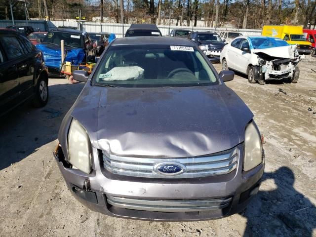 2007 Ford Fusion SE