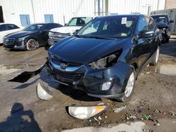 Salvage cars for sale from Copart Montgomery, AL: 2013 Hyundai Tucson GLS