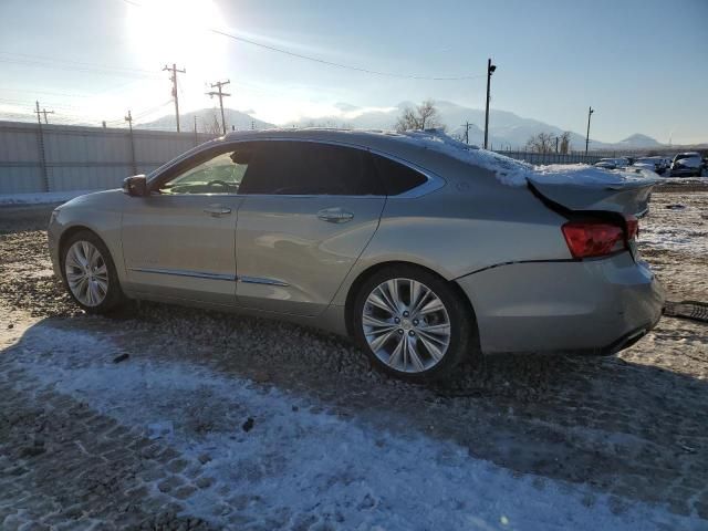 2015 Chevrolet Impala LTZ