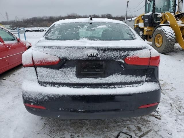 2014 KIA Forte LX