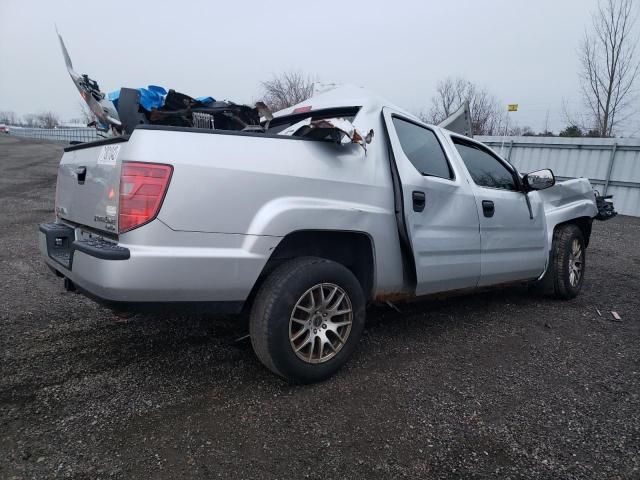 2009 Honda Ridgeline RTS