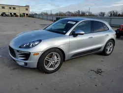 Porsche Macan salvage cars for sale: 2015 Porsche Macan S