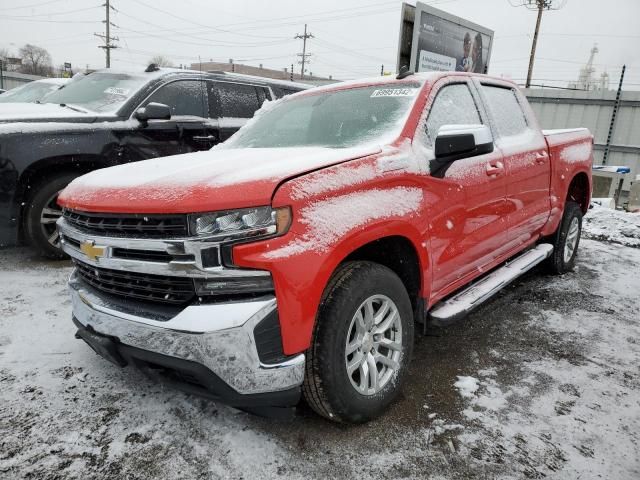 2019 Chevrolet Silverado K1500 LT