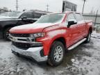 2019 Chevrolet Silverado K1500 LT