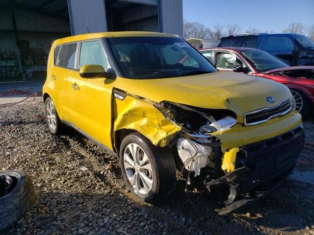 2016 KIA Soul +