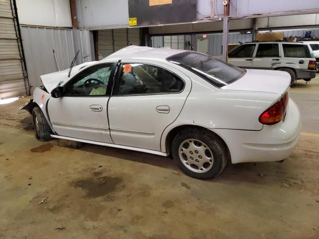 2003 Oldsmobile Alero GL