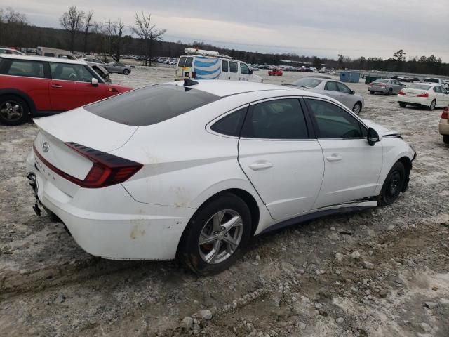 2021 Hyundai Sonata SE