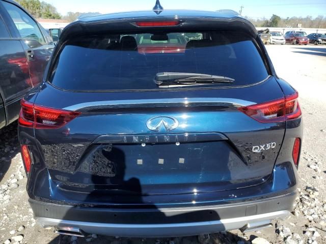 2021 Infiniti QX50 Luxe