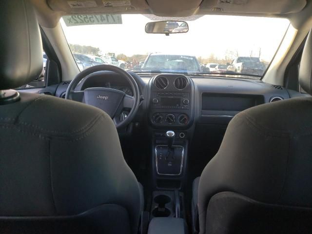 2009 Jeep Compass Sport