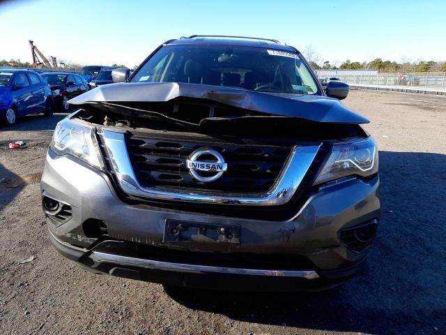 2020 Nissan Pathfinder S