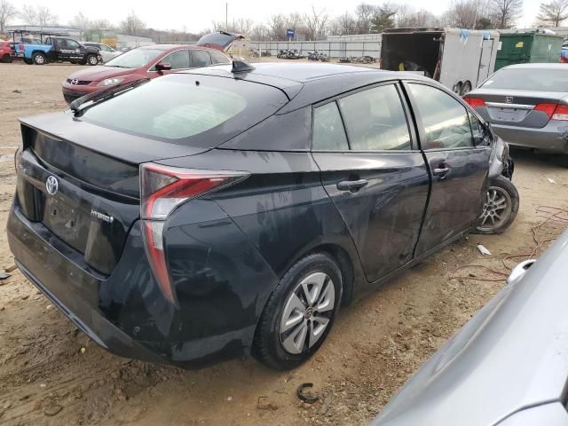 2018 Toyota Prius