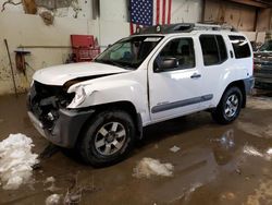 Salvage SUVs for sale at auction: 2010 Nissan Xterra OFF Road