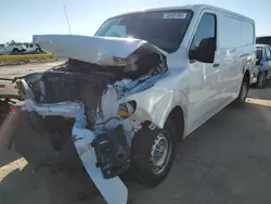 Nissan salvage cars for sale: 2018 Nissan NV 1500 S