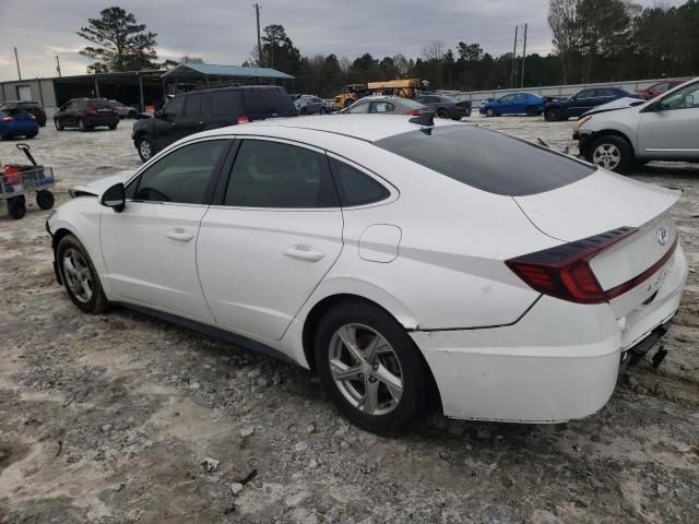 2021 Hyundai Sonata SE