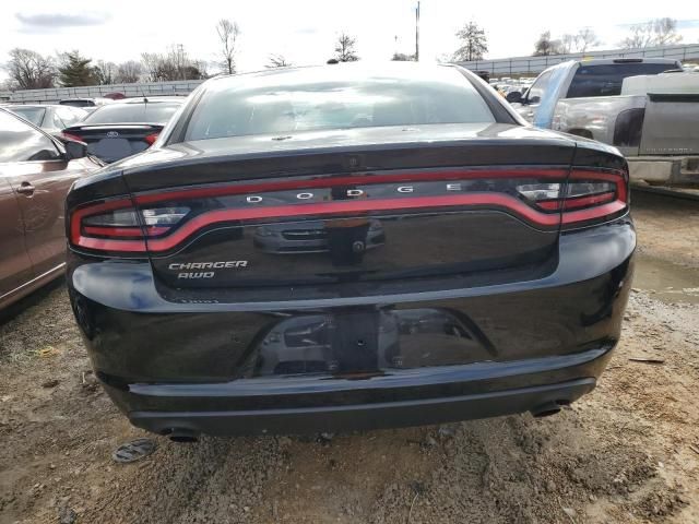 2021 Dodge Charger Police