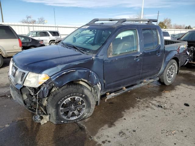 2015 Nissan Frontier S