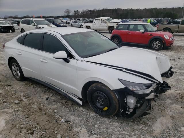 2021 Hyundai Sonata SE