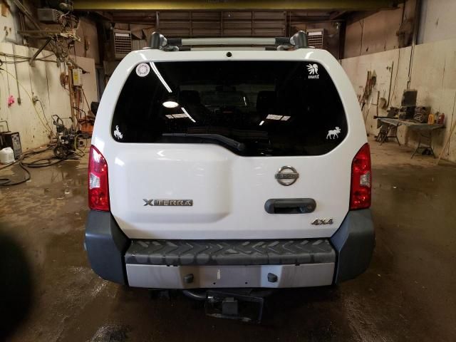 2010 Nissan Xterra OFF Road